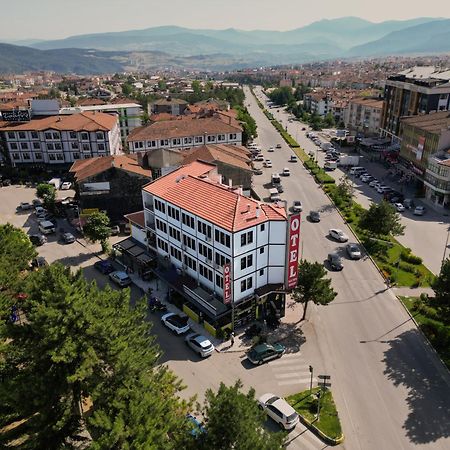 Sultan Saray Otel Safranbolu Exterior foto