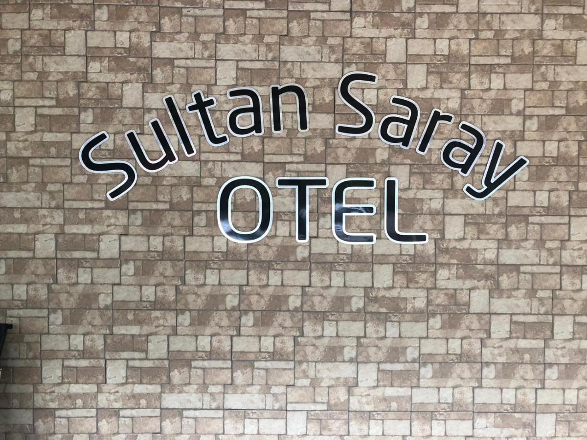 Sultan Saray Otel Safranbolu Exterior foto