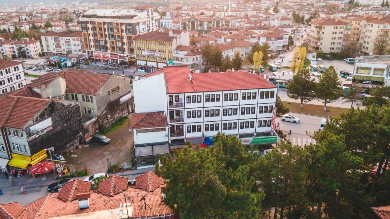 Sultan Saray Otel Safranbolu Exterior foto