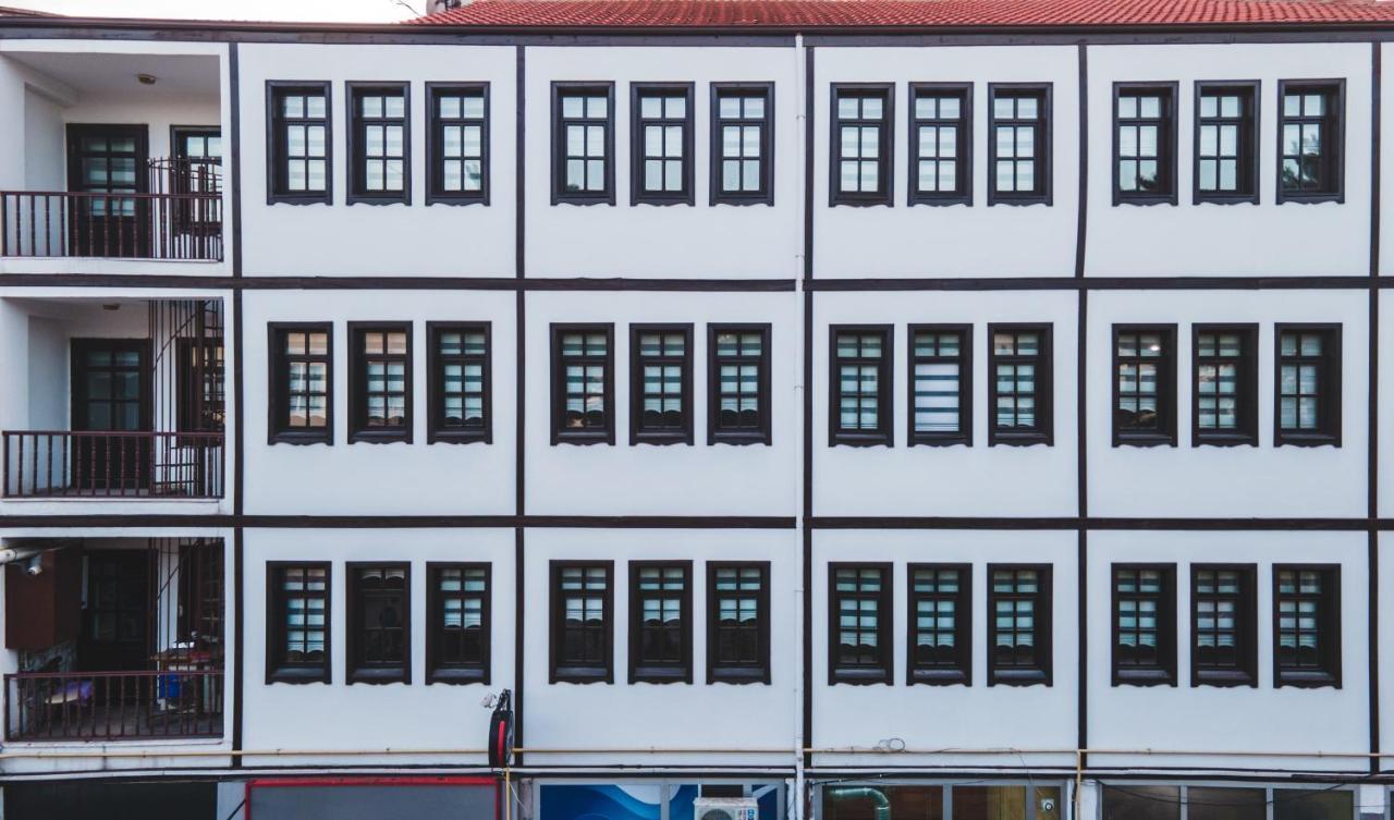 Sultan Saray Otel Safranbolu Exterior foto