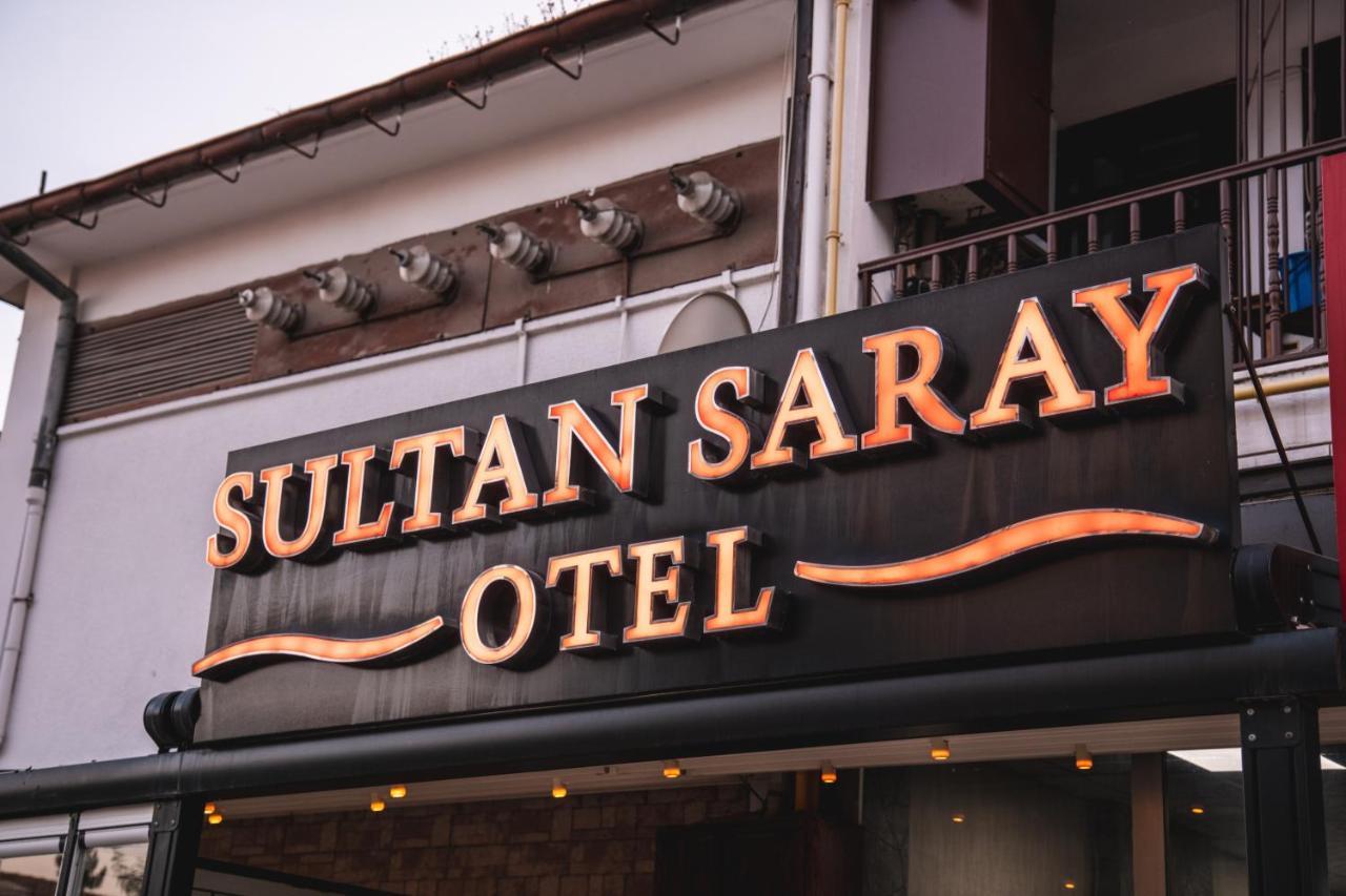 Sultan Saray Otel Safranbolu Exterior foto