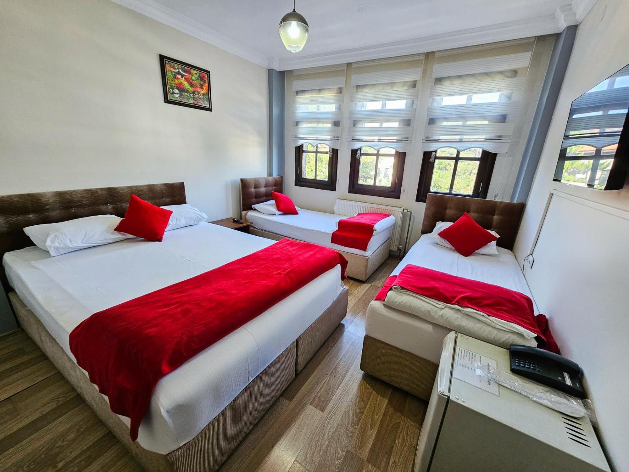 Sultan Saray Otel Safranbolu Exterior foto