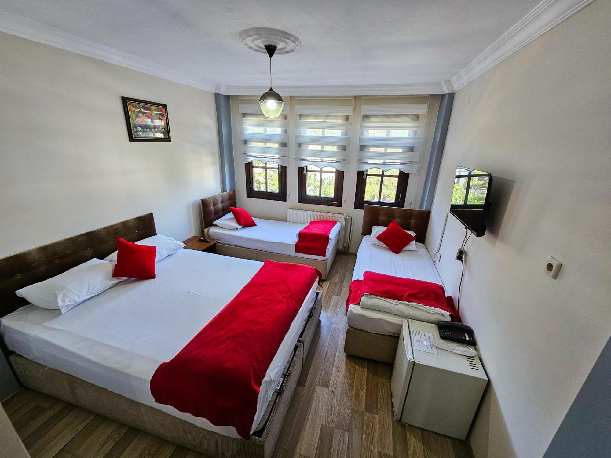 Sultan Saray Otel Safranbolu Exterior foto