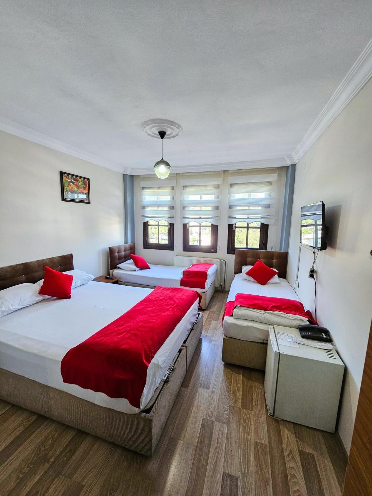Sultan Saray Otel Safranbolu Exterior foto