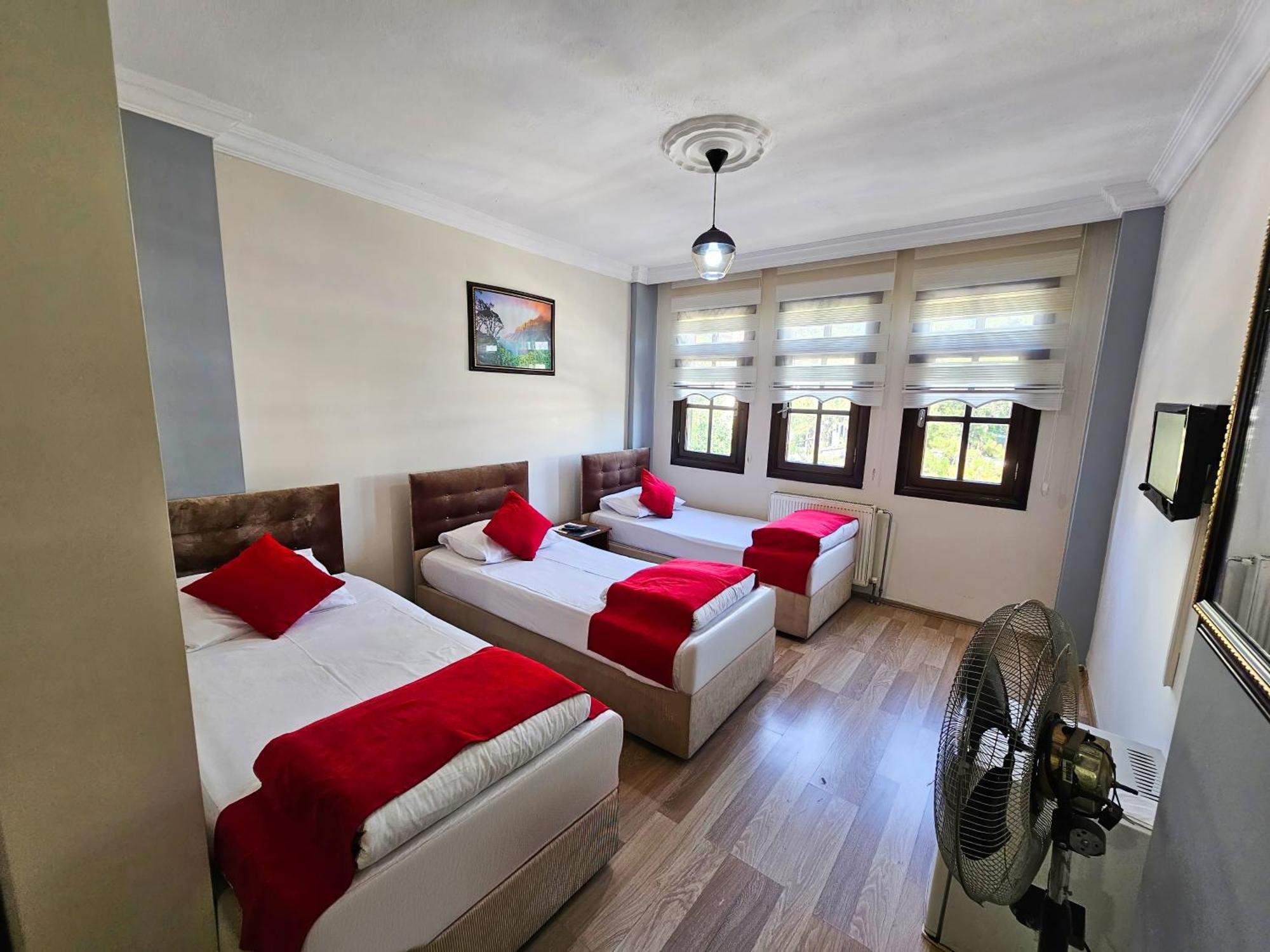 Sultan Saray Otel Safranbolu Exterior foto
