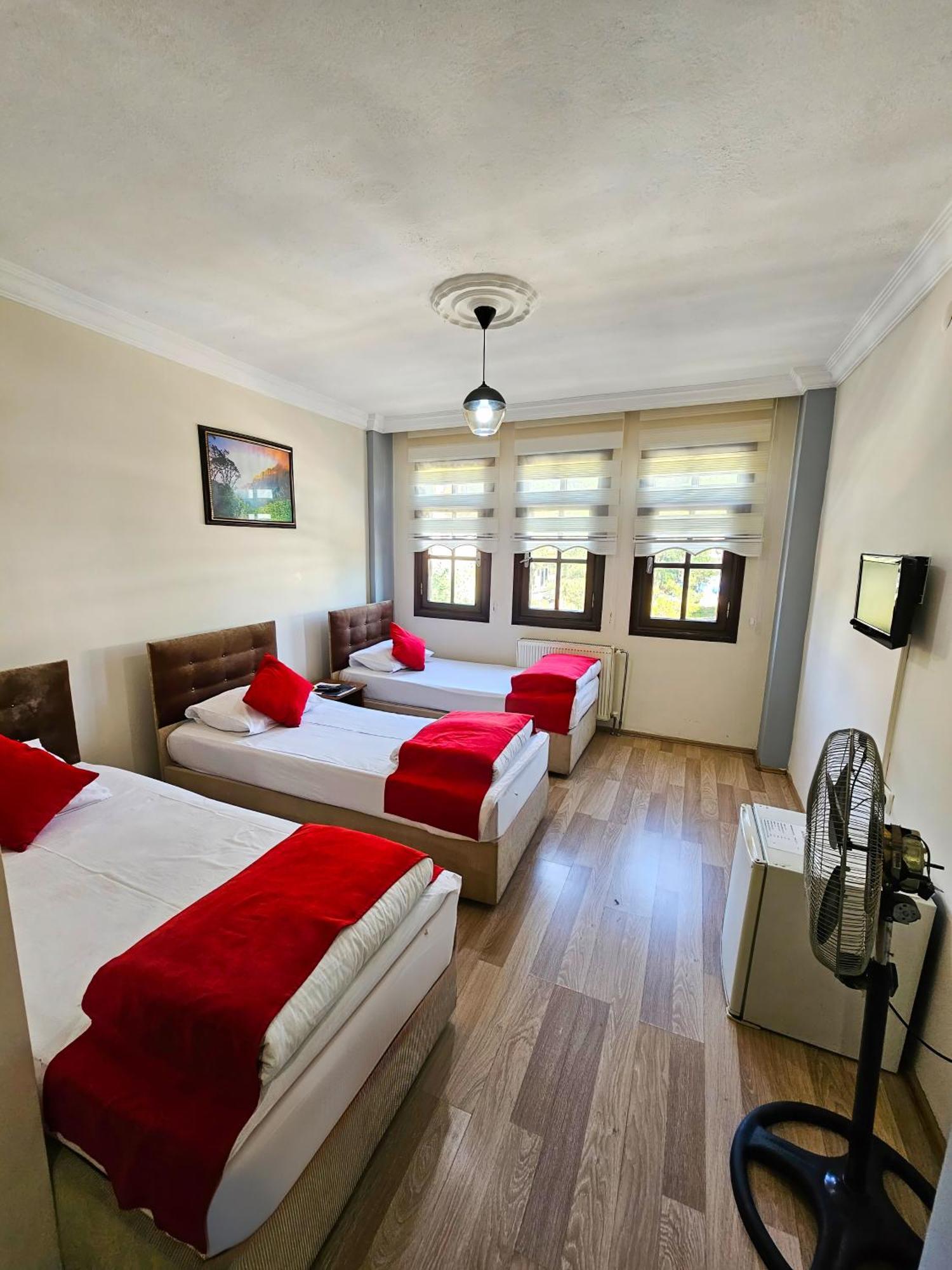 Sultan Saray Otel Safranbolu Exterior foto