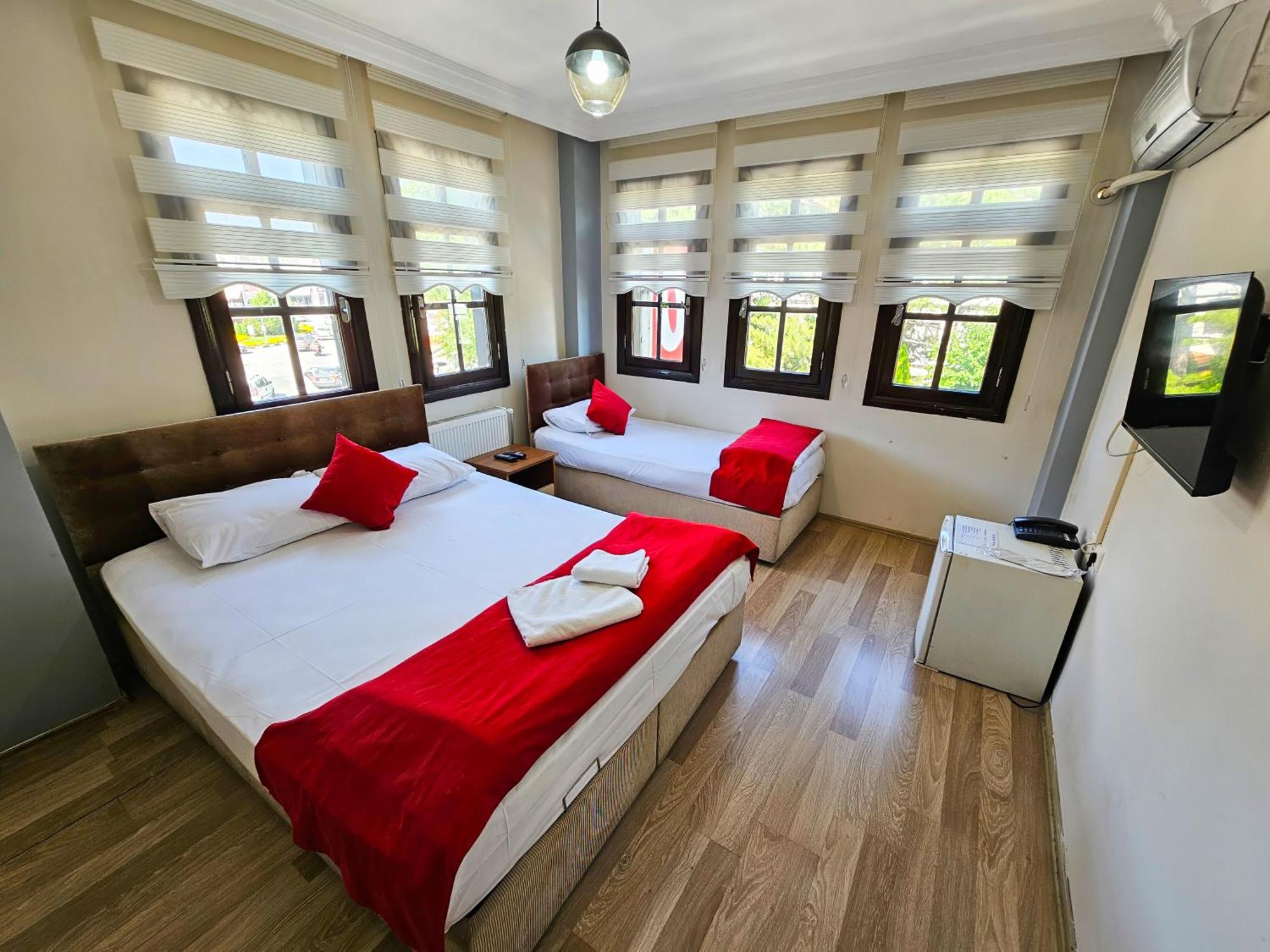 Sultan Saray Otel Safranbolu Exterior foto